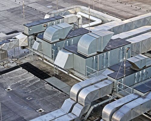 hall-roof-ventilation-air-conditioning-shopping-centre