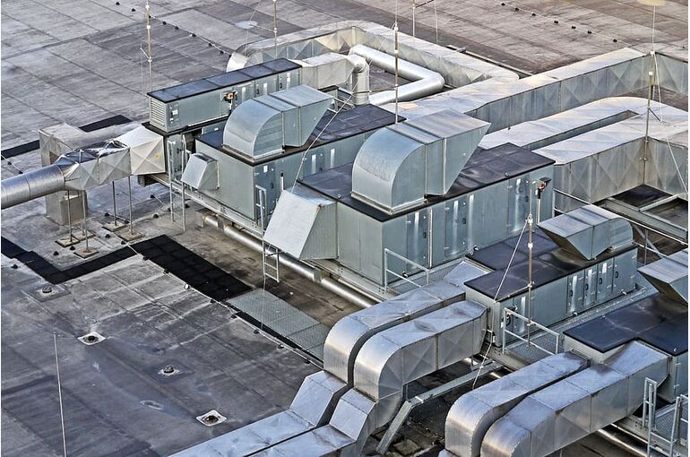 hall-roof-ventilation-air-conditioning-shopping-centre